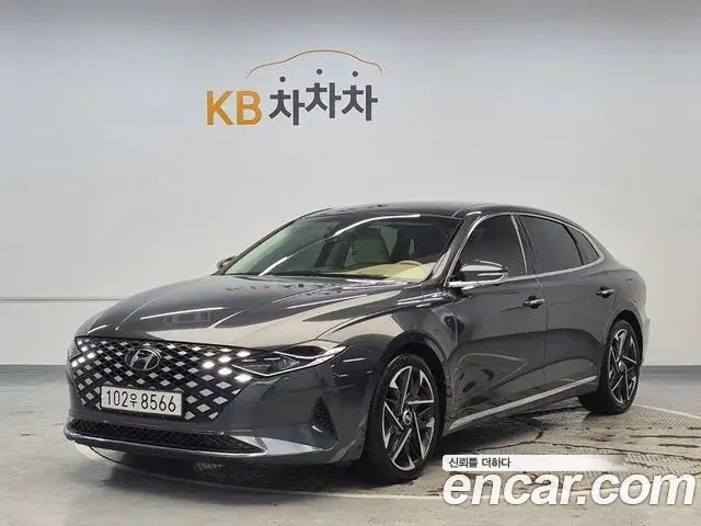 Hyundai Grandeur 2.5 Exclusice 2021