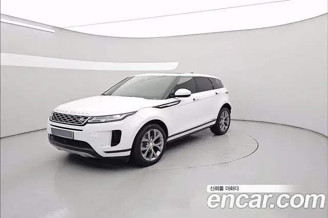 Land Rover Range Rover Evoque P250 SE 2021