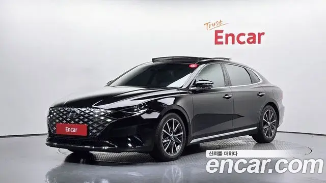 Hyundai Grandeur 2.5 Exclusice 2020