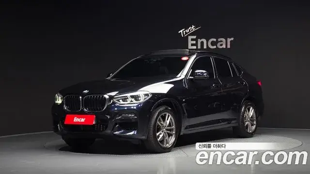 BMW X4 xDrive20d M Sports Online Exclusive Edition 2021