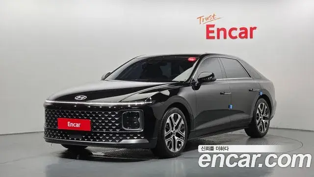 Hyundai Grandeur 2,5 Gasoline 2WD Premium 2023