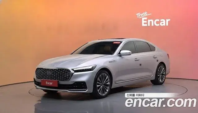 Kia K9 3.8 GDI AWD Best Selection Ⅰ 2021