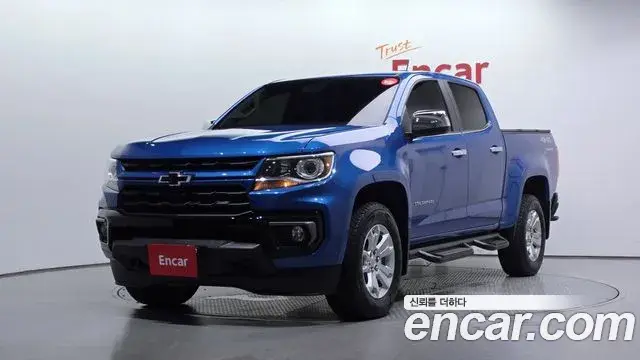 Chevrolet Colorado 3.6 Extreme-X 4WD 2022