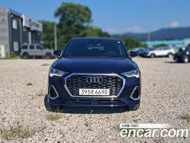 Audi Q3 35 TDI Premium Sportback 2024