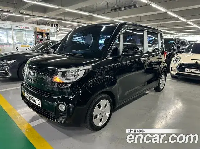 Kia RAY Prestige 2020