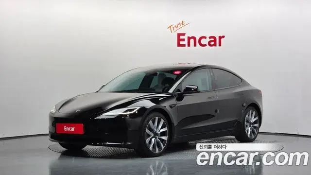 Tesla Model 3 RWD 2024