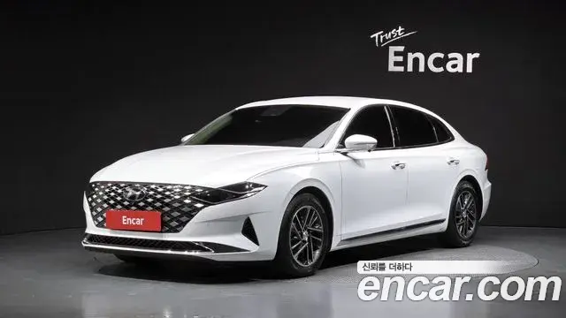 Hyundai Grandeur 2.5 Premium Choice 2020