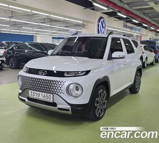 Hyundai Casper Inspiration 2022