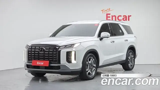 Hyundai Palisade Gasoline 3.8 4WD Le Blanc 2023