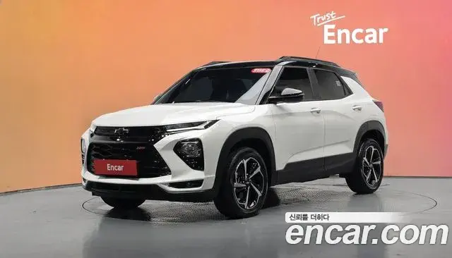 Chevrolet Trailblazer 1.3 Turbo 4WD RS 2021