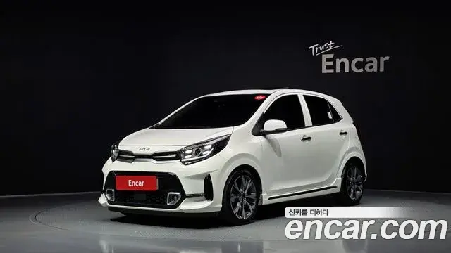 Kia morning Signature 2022