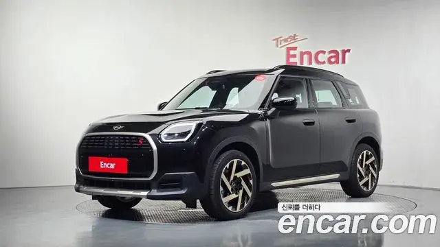 Mini Countryman ALL4 Favoured 2026