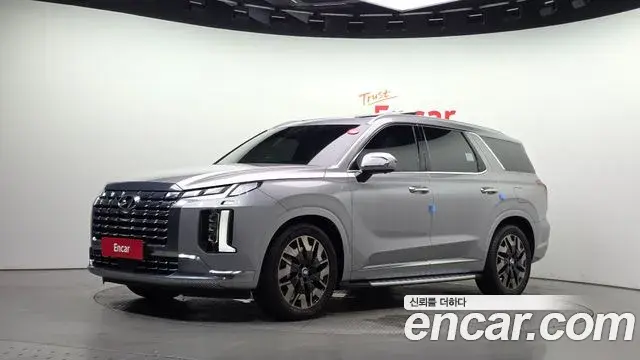 Hyundai Palisade Gasoline 3.8 4WD Calligraphy 2023