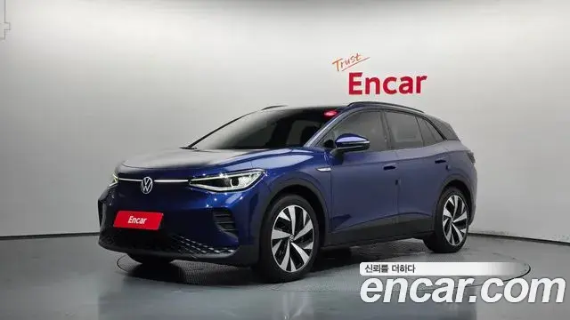 Volkswagen ID.4 Pro 2022