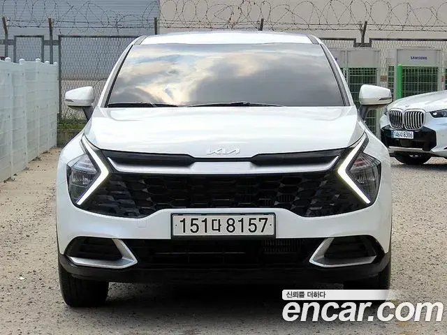 Kia Sportage Diesel 2.0 4WD Trendy 2022