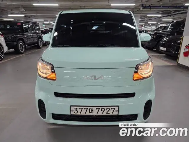 Kia RAY Van Prestige 2022