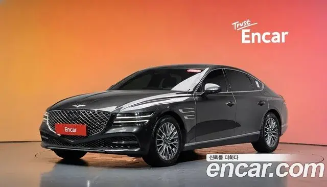 Genesis G80 Gasoline 2.5 Turbo AWD 2023