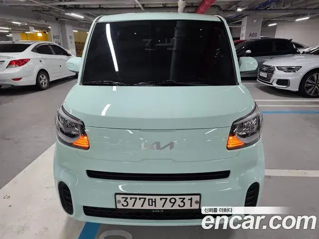 Kia RAY Van Prestige 2022
