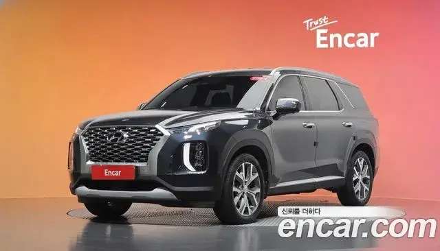 Hyundai Palisade Gasoline 3.8 2WD Prestige 2021