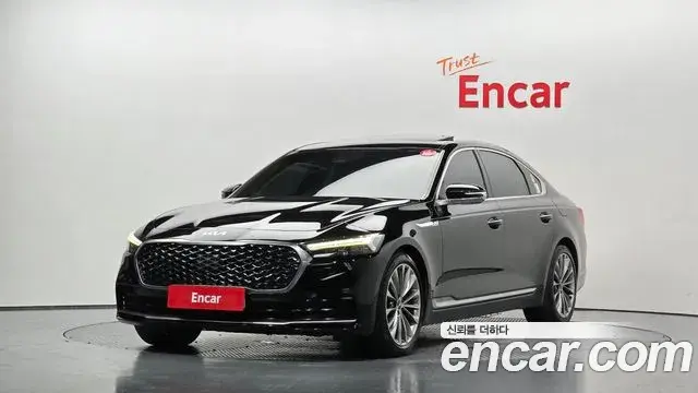 Kia K9 3.3 T-GDI AWD Best Selection Ⅰ 2021