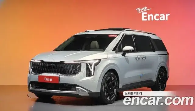 Kia Carnival Diesel 9-Seater Signature 2023
