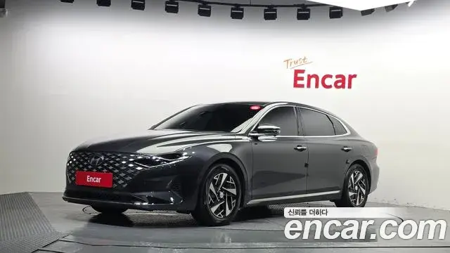 Hyundai Grandeur Exclusive 2022