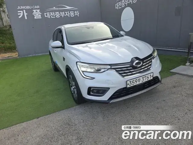 Renault Korea XM3 1.3 TCe RE Signature 2020