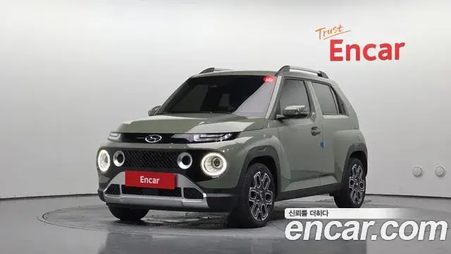 Hyundai Casper Turbo Inspiration 2022