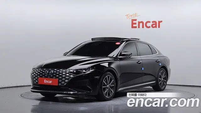 Hyundai Grandeur 2.5 Exclusice 2020