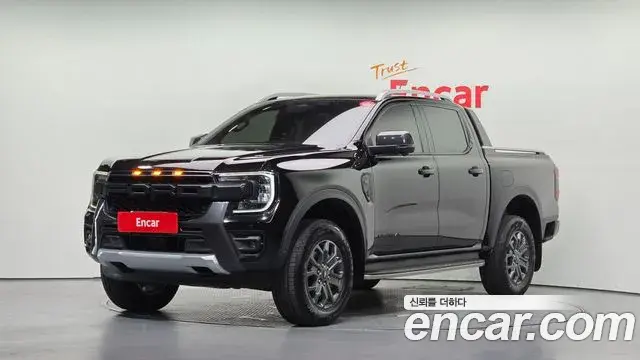 Ford Ranger 2.0 Wildtrack 2023