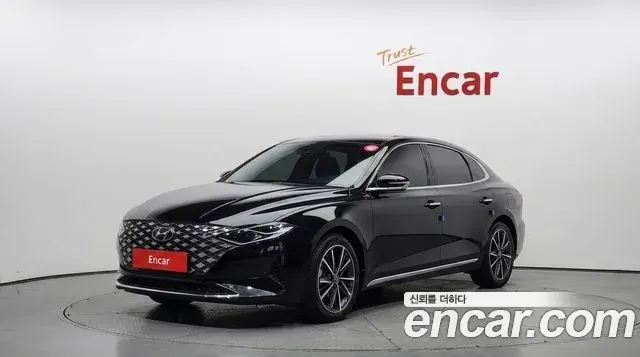 Hyundai Grandeur 3.3 Exclusice 2021