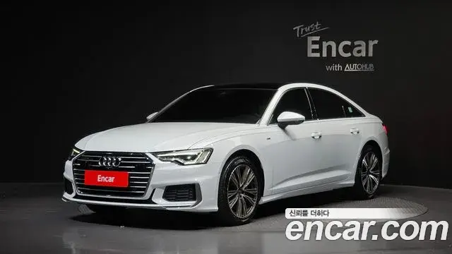Audi A6 40 TDI Quattro Premium 2021