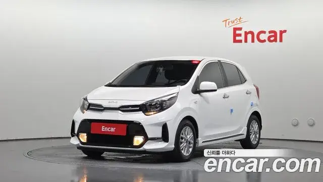 Kia morning Prestige 2022