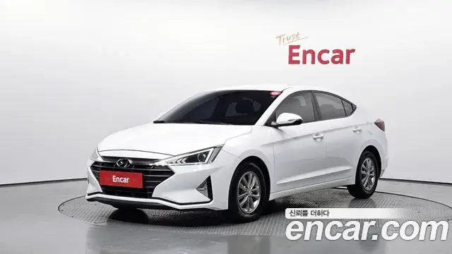 Hyundai AVANTE 1.6 Smart 2019