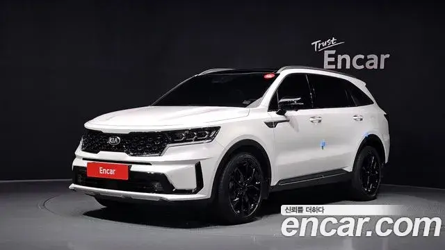Kia Sorento Diesel 2.2 2WD Signature 2020