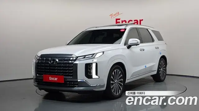 Hyundai Palisade Diesel 2.2 4WD Calligraphy 2023