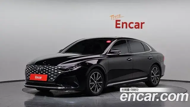 Hyundai Grandeur 2.5 Exclusice 2021