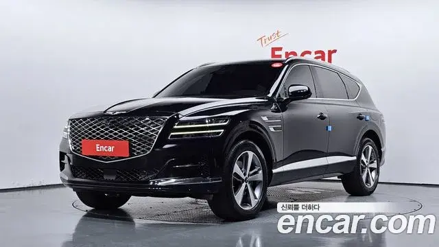 Genesis GV80 2.5T Gasoline 2WD 2020