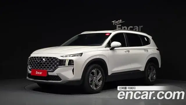 Hyundai Santa Fe Diesel 2.2 2WD Prestige 2021