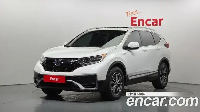 Honda CR-V 2.0 Hybrid EX-L 4WD 2021