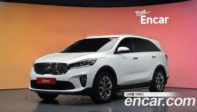 Kia Sorento Diesel 2.0 2WD Master Special 2019