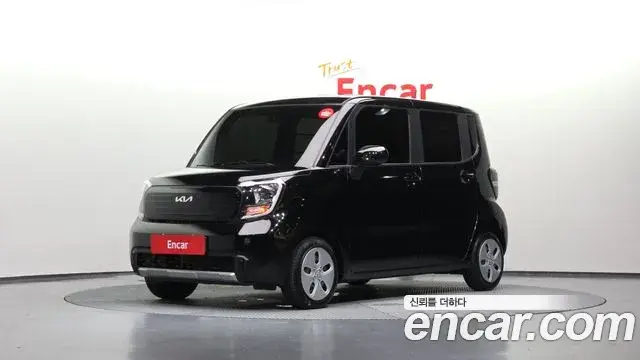 Kia RAY Van 2-Seater Prestige Special 2023