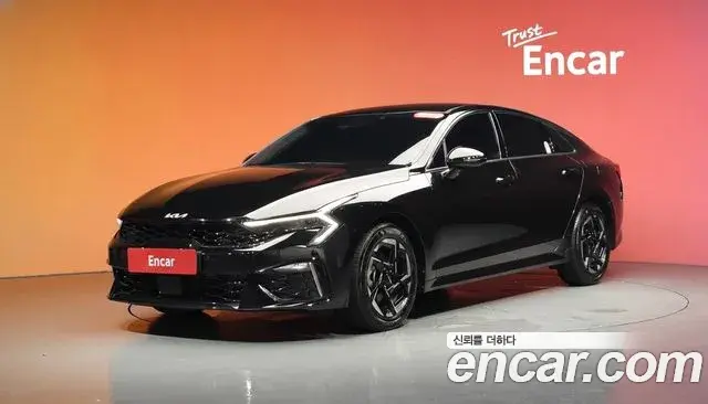 Kia K5 2.0 Prestige 2024