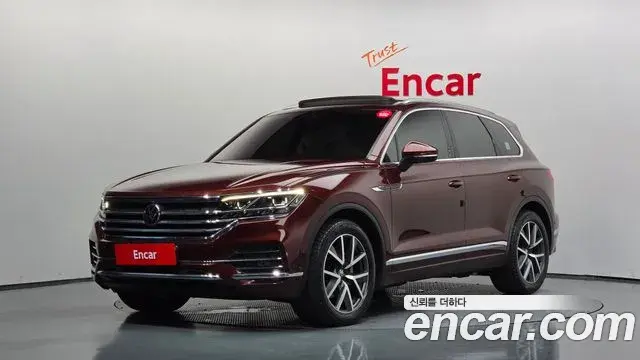 Volkswagen Touareg 3.0 TDI Prestige 2023