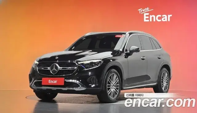Mercedes-Benz GLC-Class GLC220 d 4MATIC 2023