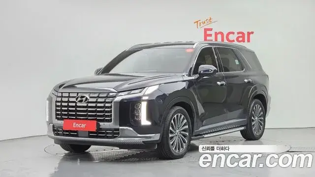 Hyundai Palisade Gasoline 3.8 4WD Calligraphy 2024