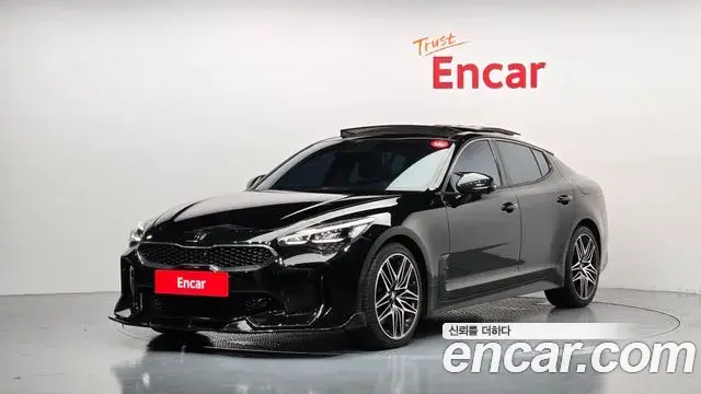Kia Stinger 2.5 AWD Masters 2020