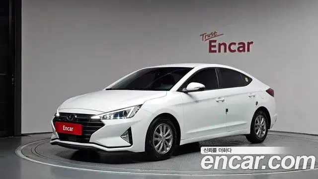 Hyundai AVANTE 1.6 Smart 2019