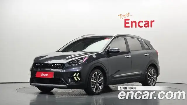 Kia Niro 1.6 HEV Noblesse Special 2019