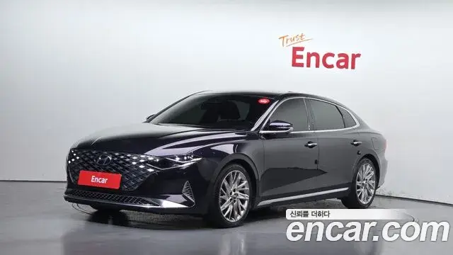 Hyundai Grandeur 3.3 Calligraphy 2020